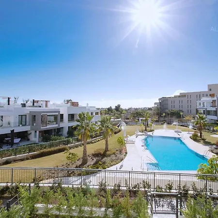 Contemporary 8 Min To Puerto Banus Apartment *