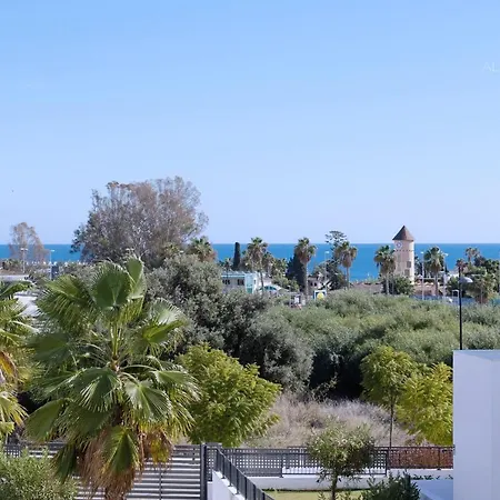 Contemporary 8 Min To Puerto Banus