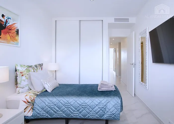 Appartement Contemporary 8 Min To Puerto Banus