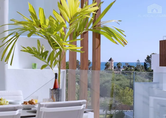 Appartement Contemporary 8 Min To Puerto Banus