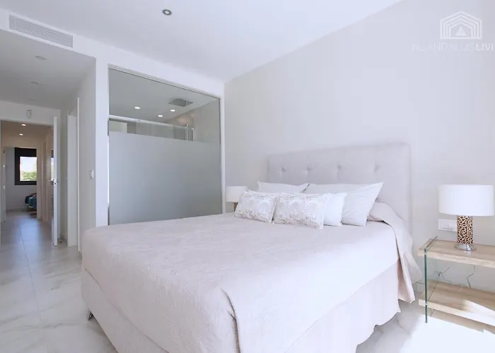 Apartamento Contemporary 8 Min To Puerto Banus *