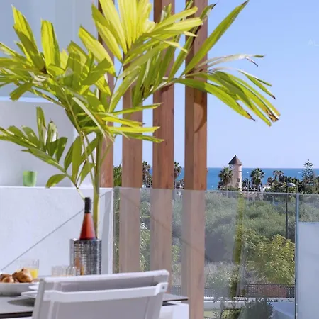 Lägenhet Contemporary 8 Min To Puerto Banus