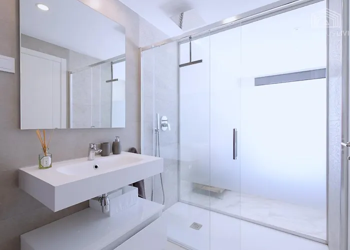 Contemporary 8 Min To Puerto Banus Apartament Estepona